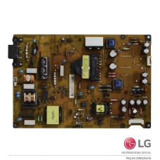 PLACA FONTE LG 47LA6130 47LA6200 47LA6204 47LN5400 47LN5700 50LA6200 50LN5400 EAY62810801 EBR62810802 EAX64905501